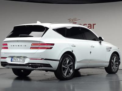 2026 Genesis GV80