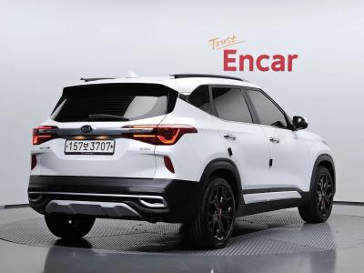 2020 Kia Seltos