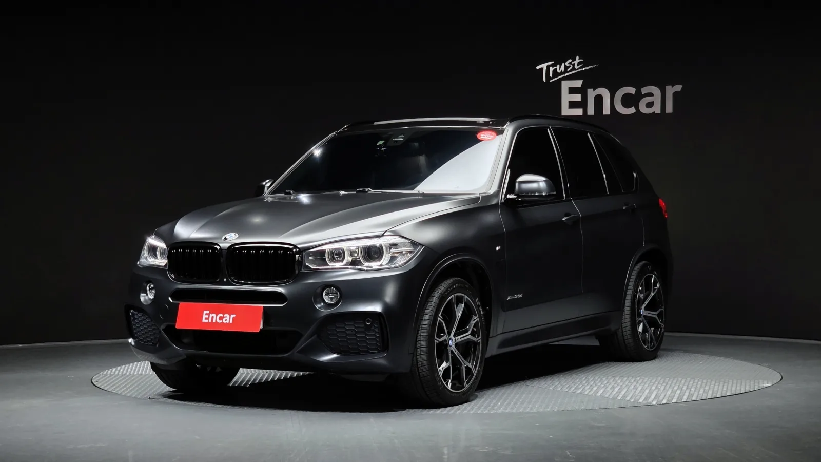 2018 BMW X5