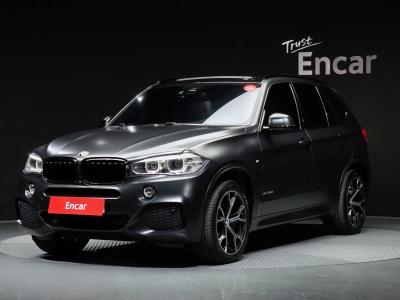 2018 BMW X5