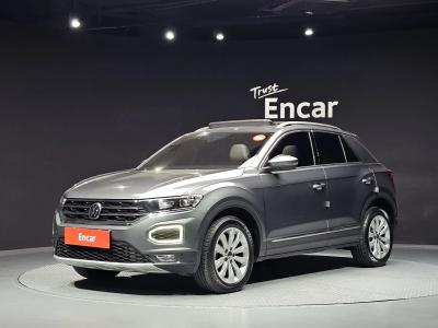 2021 Volkswagen T-Roc