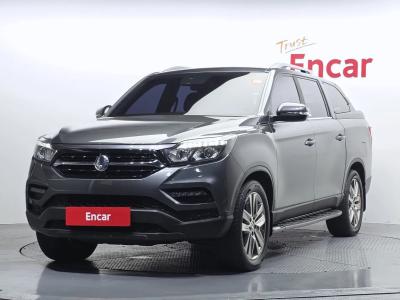 2020 KG Mobility Rexton