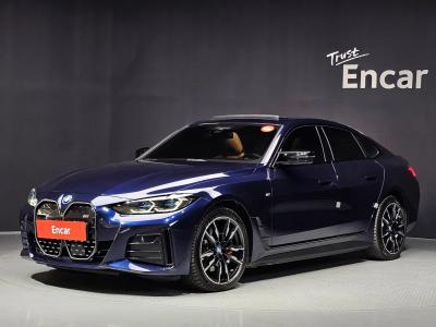 2022 BMW i4