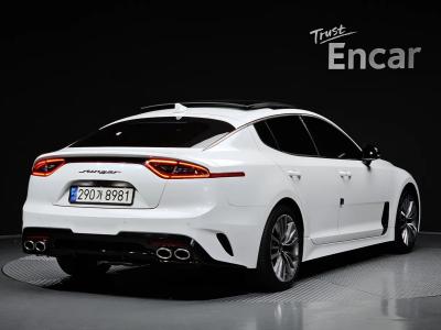 2019 Kia Stinger