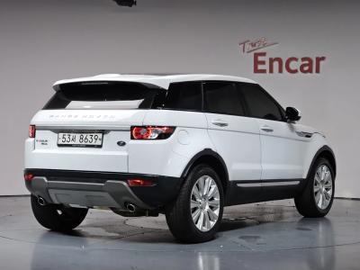 2014 Land Rover Range Rover Evoque
