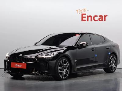 2018 Kia Stinger