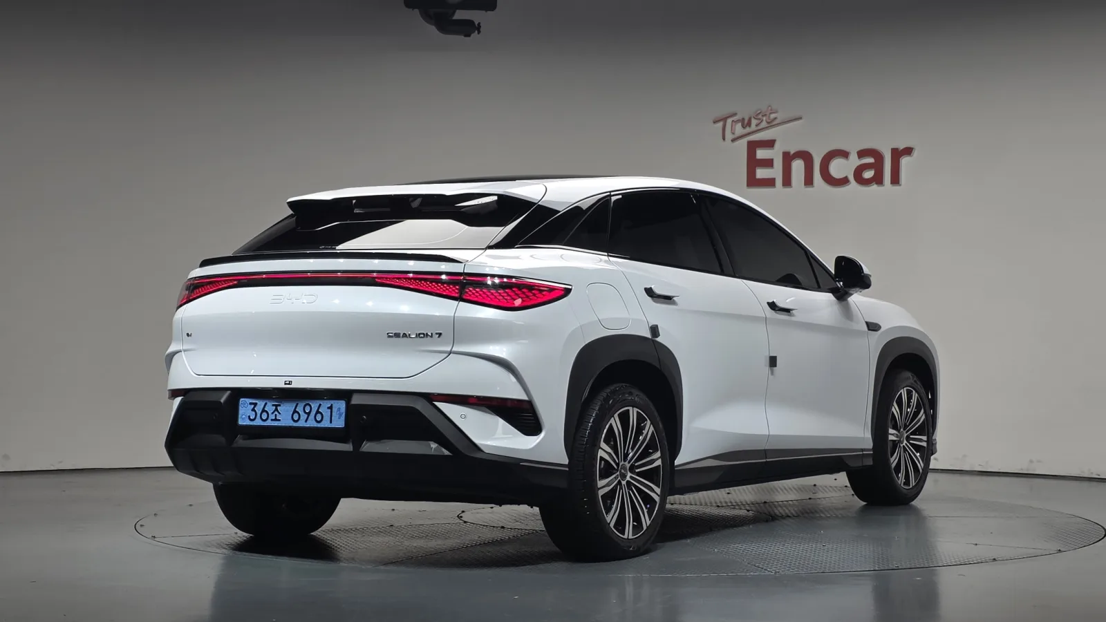 2026 BYD Sealion 7