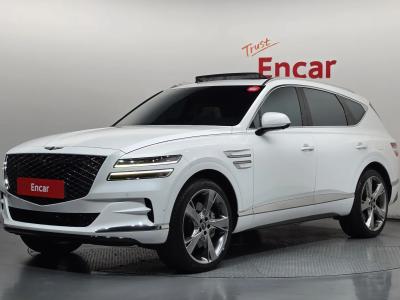 2020 Genesis GV80