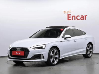 2021 Audi A5