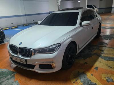 2018 BMW 7-Series