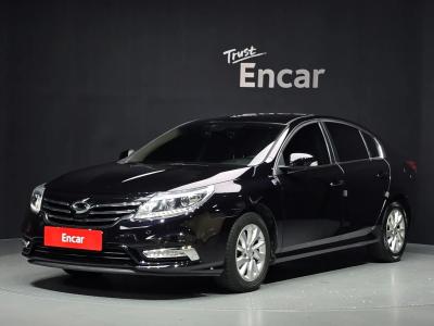 2017 Renault Korea SM5