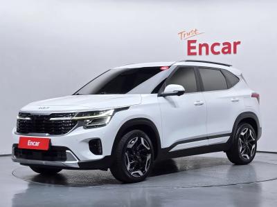 2025 Kia Seltos