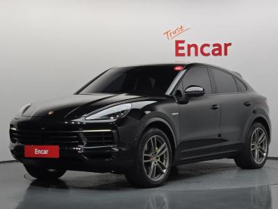 2023 Porsche Cayenne
