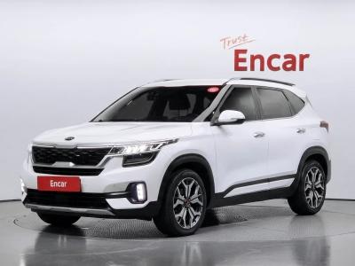 2020 Kia Seltos