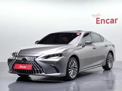 2026 Lexus ES