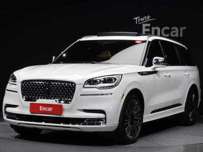 2022 Lincoln Aviator
