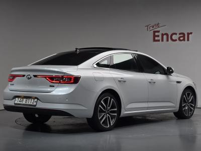 2019 Renault Korea SM6