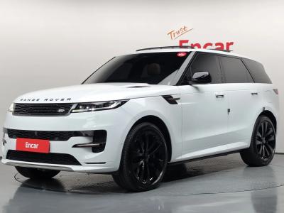 2026 Land Rover Range Rover Sport