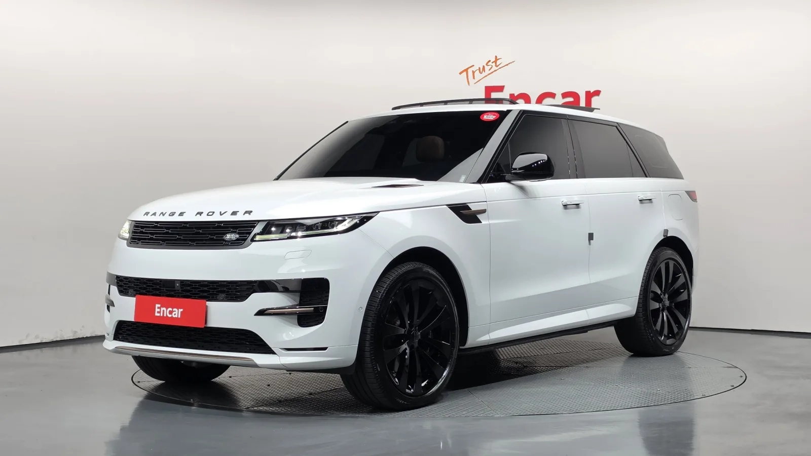 2026 Land Rover Range Rover Sport