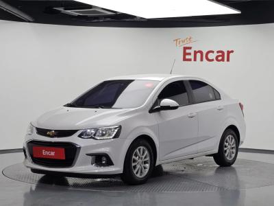 2017 Chevrolet Aveo