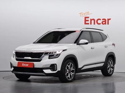 2023 Kia Seltos