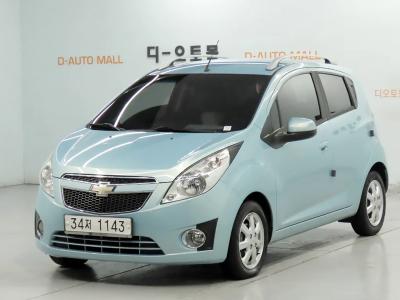 2012 Chevrolet Spark