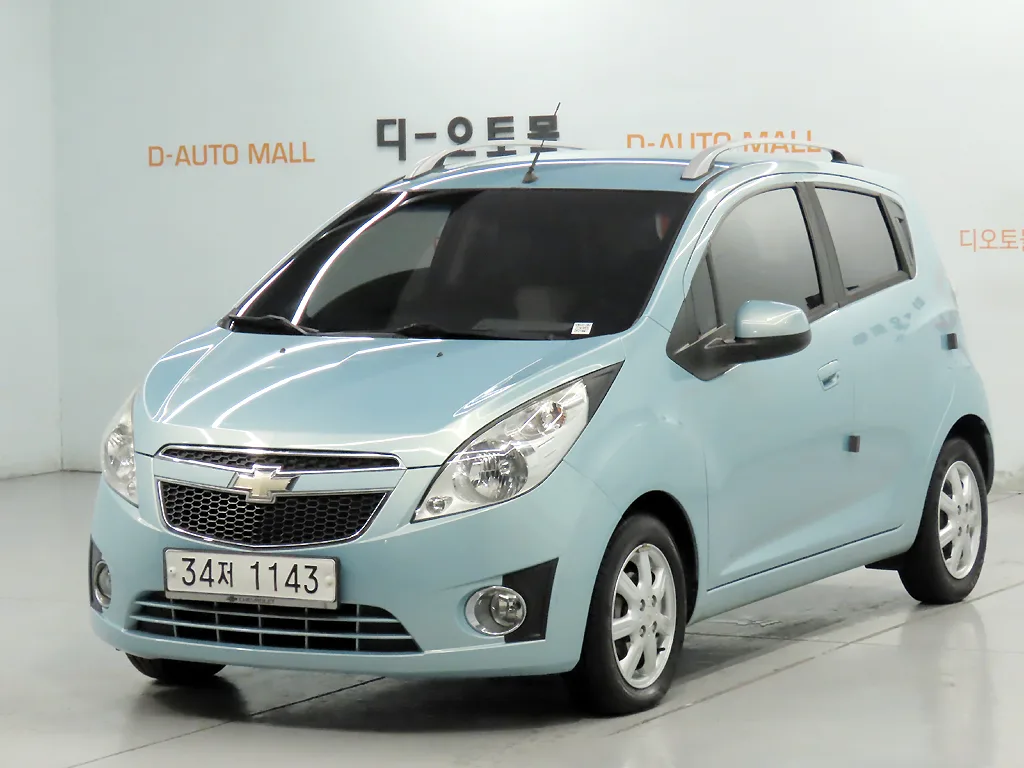 2012 Chevrolet Spark