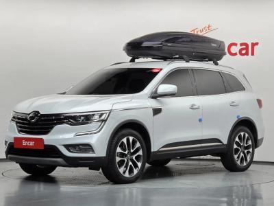 2019 Renault Korea QM6