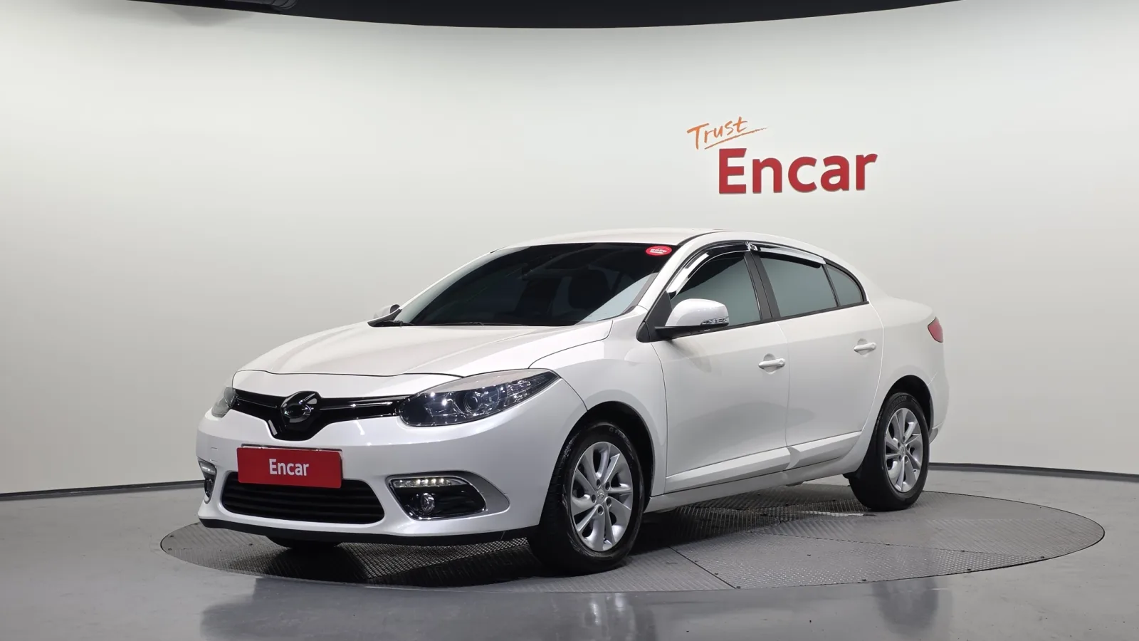 2016 Renault Korea SM3