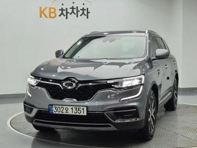 2023 Renault Korea QM6