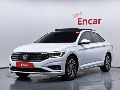 2020 Volkswagen Jetta