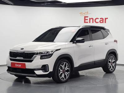 2020 Kia Seltos