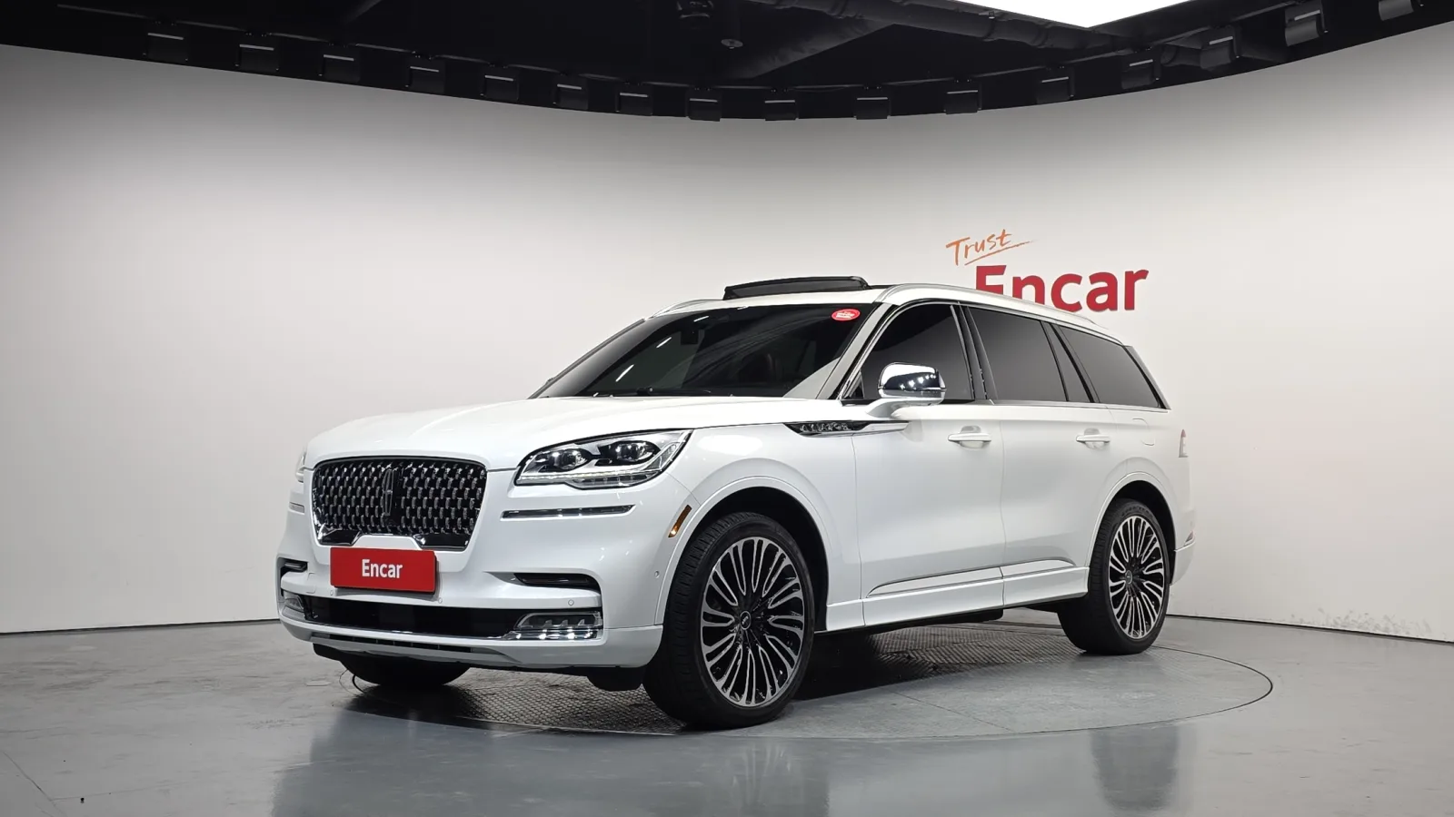 2022 Lincoln Aviator