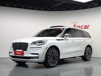 2022 Lincoln Aviator