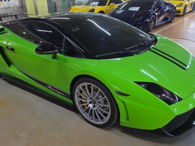 2011 Lamborghini Gallardo