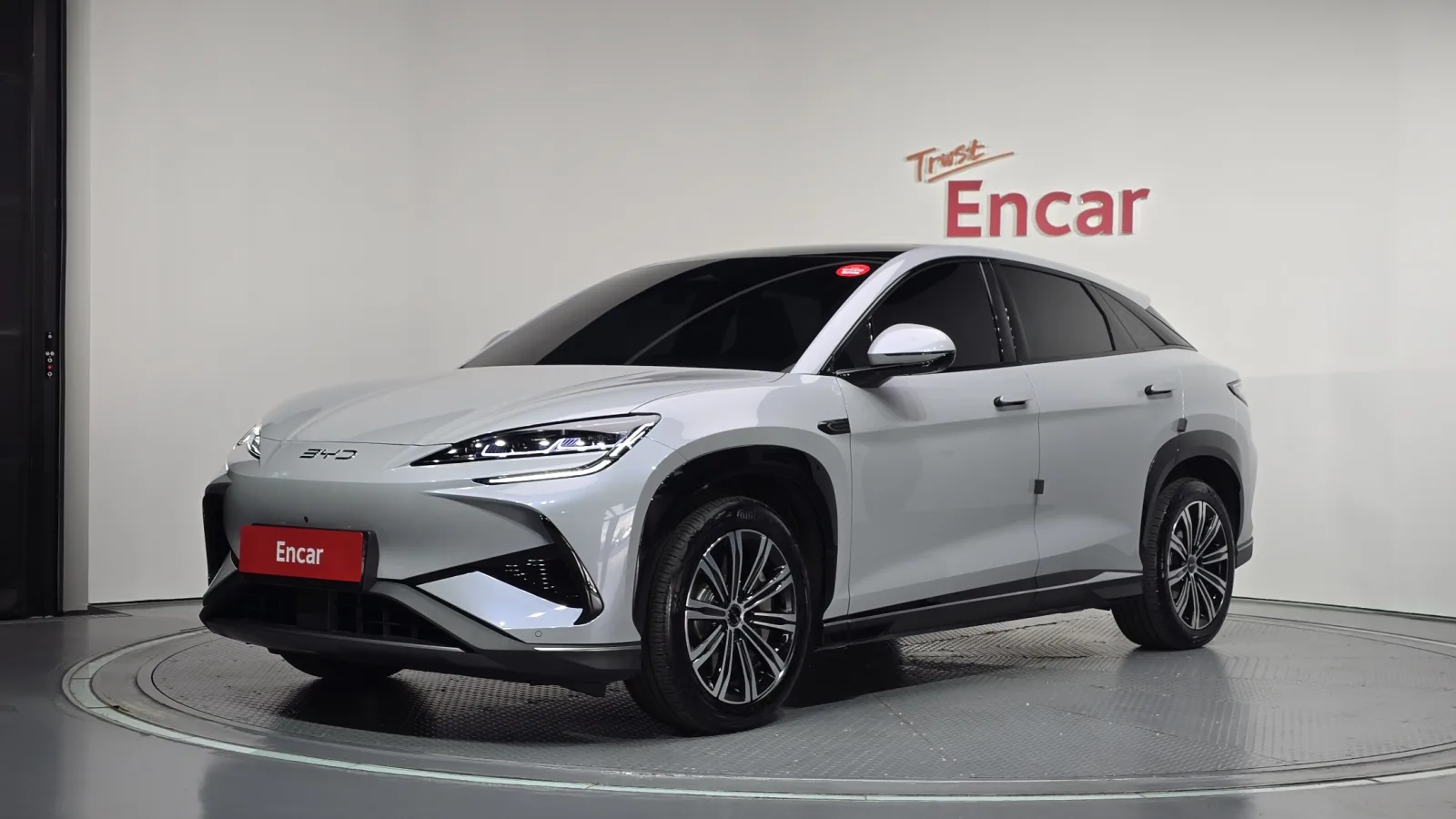 2026 BYD Sealion 7