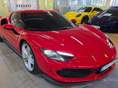 2024 Ferrari 296