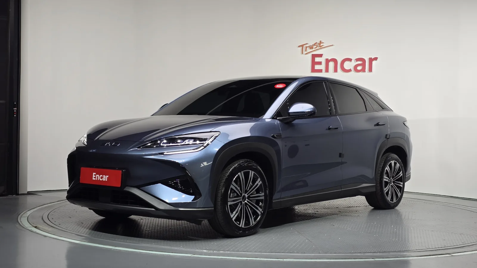 2026 BYD Sealion 7