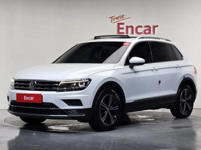 2020 Volkswagen Tiguan