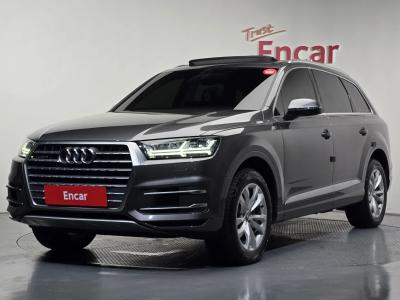 2019 Audi Q7