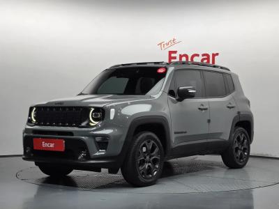 2021 Jeep Renegade
