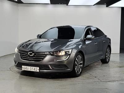 2016 Renault Korea SM6