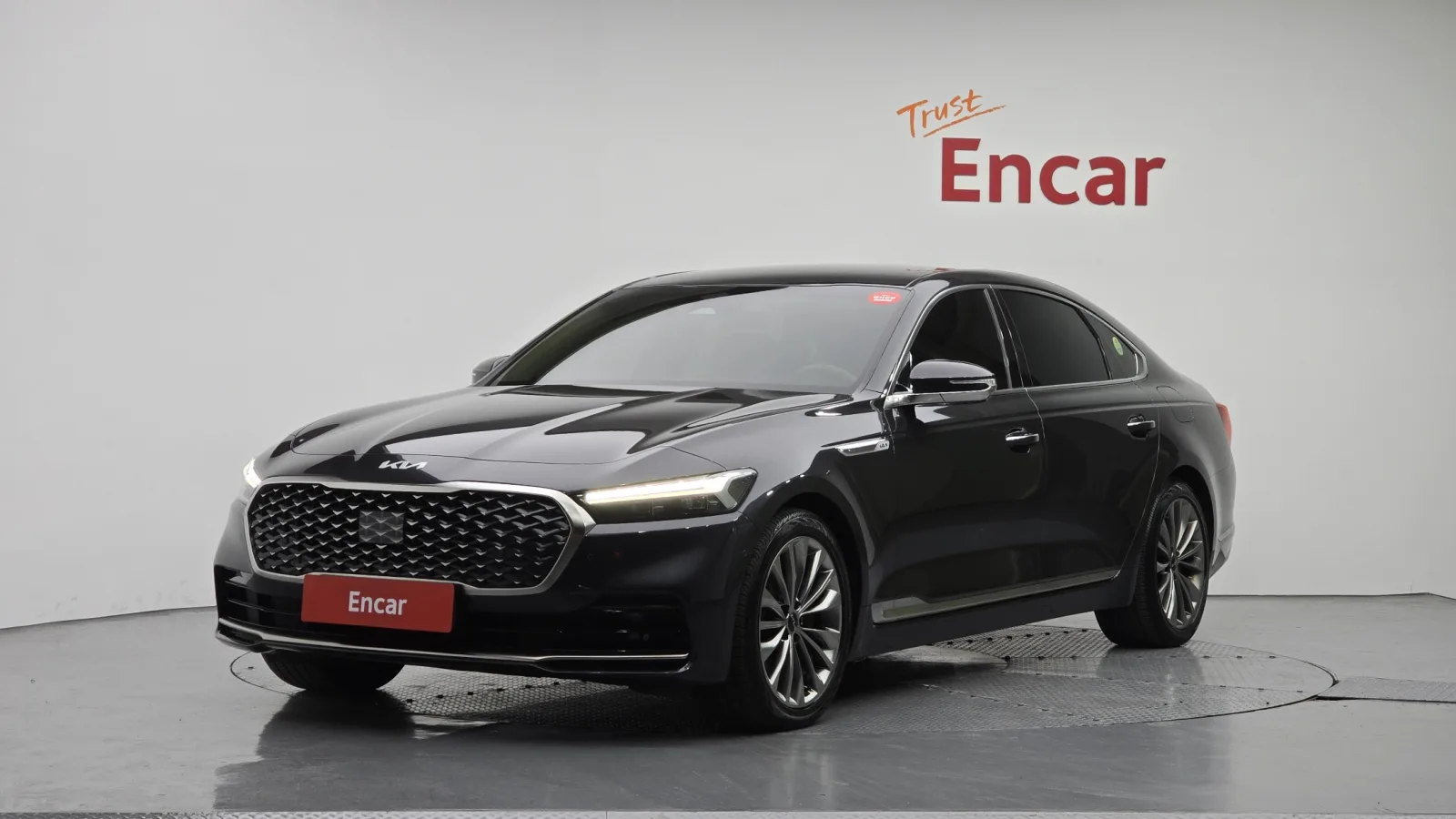 2023 Kia K9