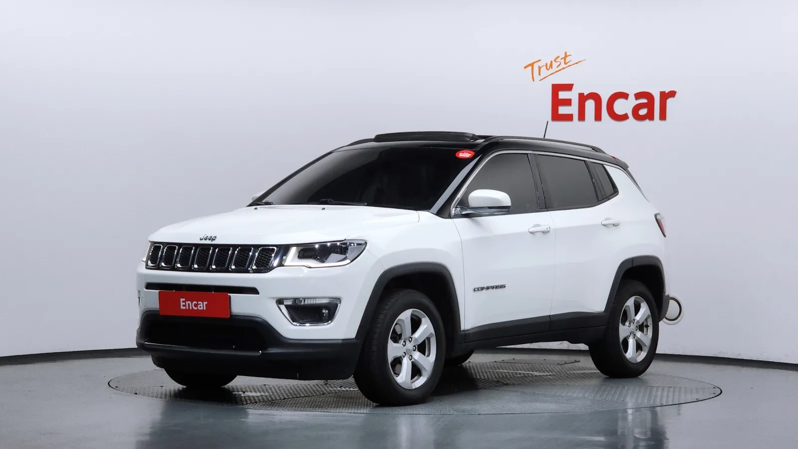 2019 Jeep Compass