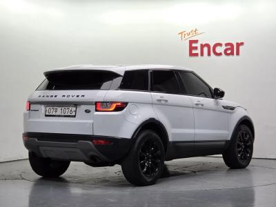 2017 Land Rover Range Rover Evoque