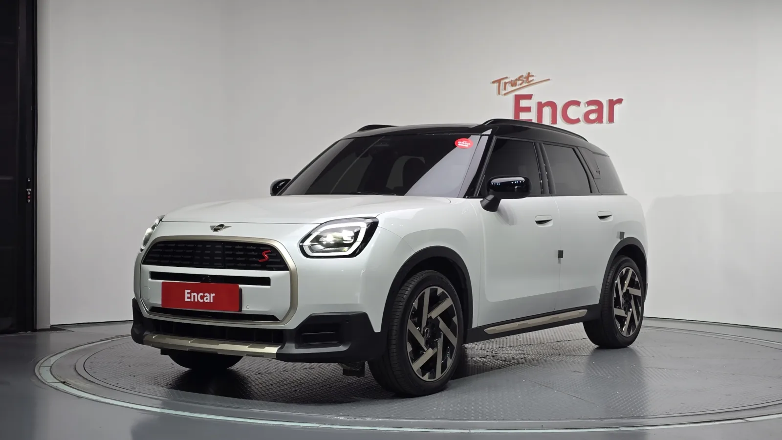 2025 MINI Countryman