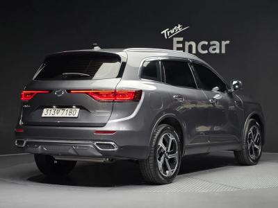 2024 Renault Korea QM6