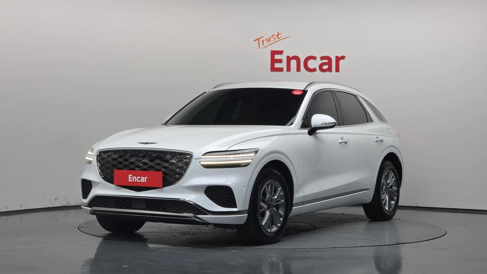2025 Genesis GV70