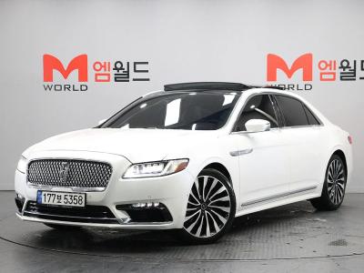 2017 Lincoln Continental