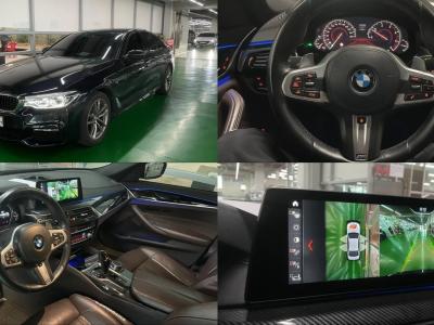 2018 BMW 5-Series